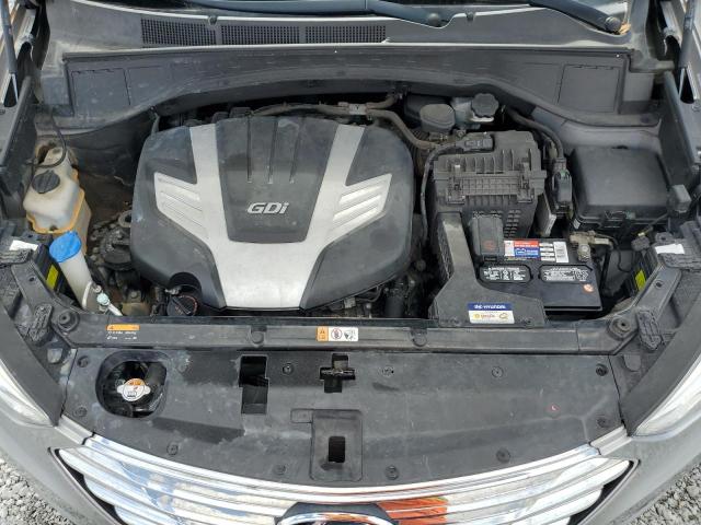 Photo 12 from auction – 2014 HYUNDAI SANTA FE G with VIN KM8SR4HF2EU047010