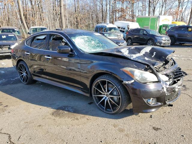 Photo 4 from auction – 2012 INFINITI M37 with VIN JN1BY1AP2CM330080