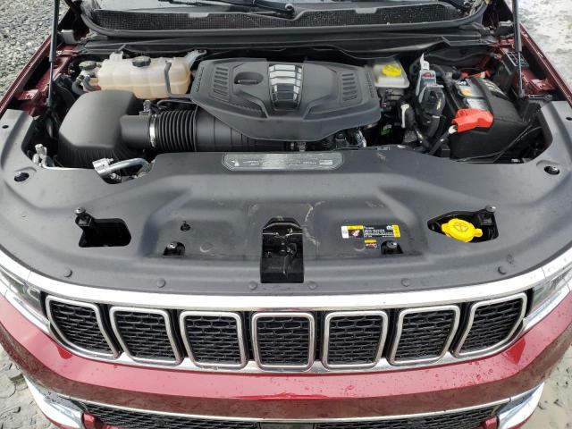 Photo 12 from auction – 2024 JEEP WAGONEER L with VIN 1C4SJSBP0RS168203