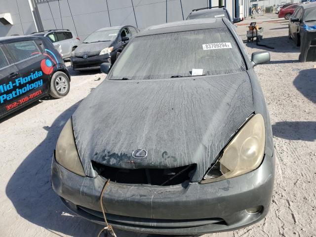 Photo 5 from auction – 2005 LEXUS ES 330 with VIN JTHBA30G355080925