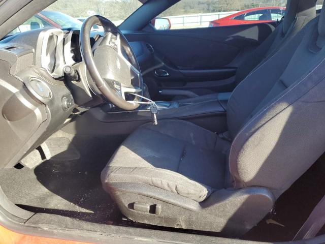 Photo 7 from auction – 2015 CHEVROLET CAMARO LT with VIN 2G1FD1E36F9214179