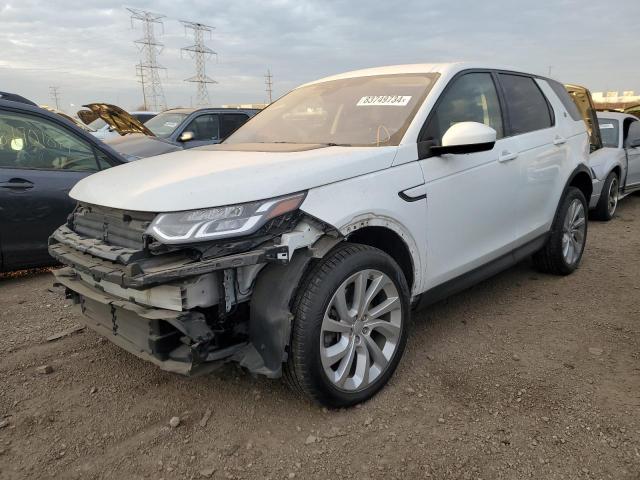 LAND ROVER DISCOVERY 2020 with VIN SALCJ2FX5LH858976 - Photo from auction