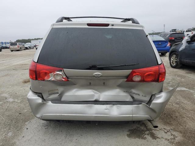 Photo 6 from auction – 2008 TOYOTA SIENNA CE with VIN 5TDZK23C08S103754