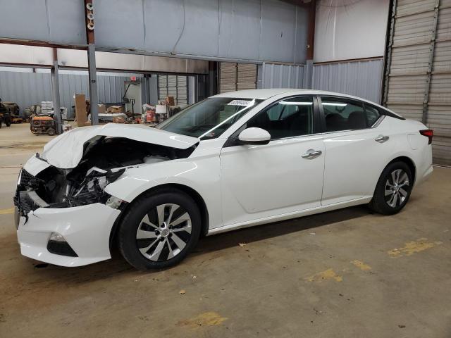 NISSAN ALTIMA S 2020 with VIN 1N4BL4BV8LC254533 - Photo from auction