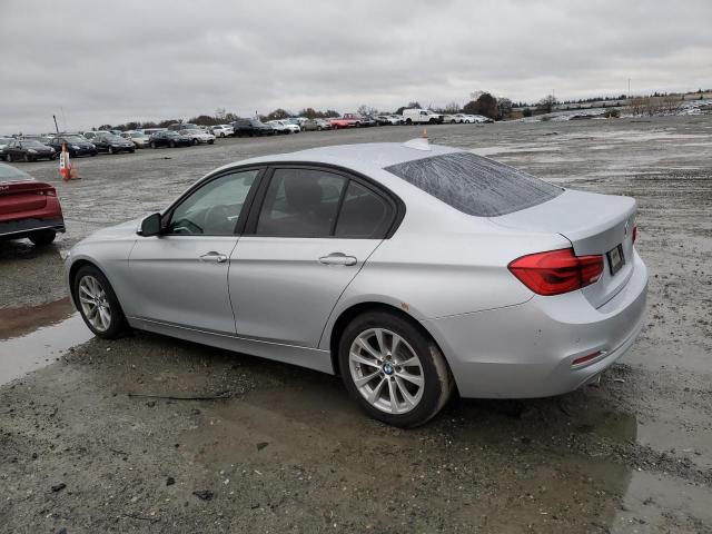 Photo 2 from auction – 2016 BMW 320 I with VIN WBA8A9C57GK618424
