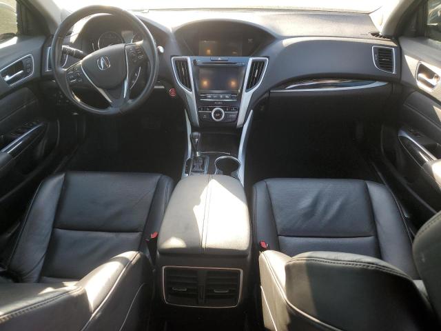 Photo 8 from auction – 2020 ACURA TLX TECHNO with VIN 19UUB1F55LA015601