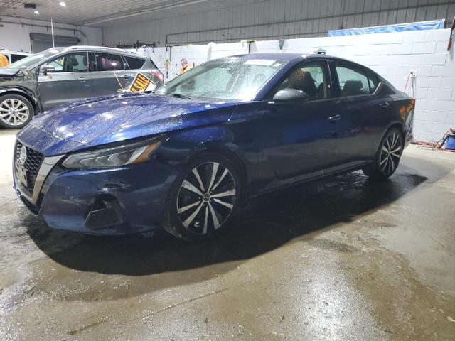 NISSAN ALTIMA SR 2019 with VIN 1N4BL4CV7KC248655 - Photo from auction