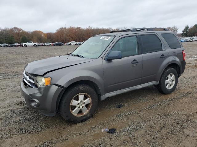 FORD ESCAPE XLT 2009 with VIN 1FMCU03G29KB10393 - Photo from auction