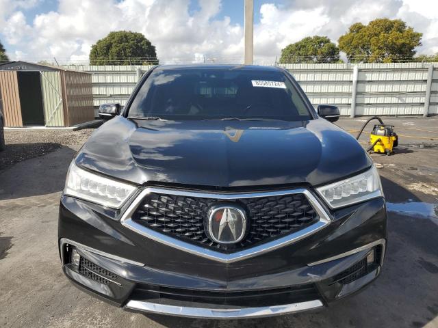 Photo 5 from auction – 2017 ACURA MDX TECHNO with VIN 5FRYD4H51HB021885