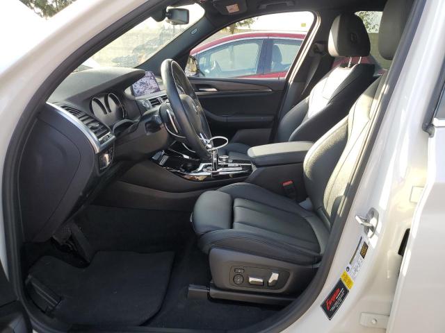 Photo 7 from auction – 2021 BMW X3 SDRIVE3 with VIN 5UXTY3C04M9F22670