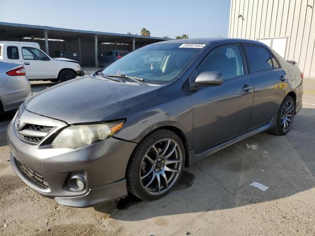 TOYOTA COROLLA BA 2013 with VIN 5YFBU4EE0DP110485 - Photo from auction