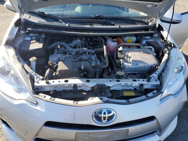 Photo 11 from auction – 2013 TOYOTA PRIUS C with VIN JTDKDTB30D1049737