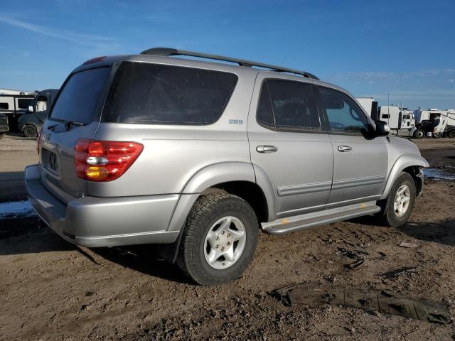 Photo 3 from auction – 2003 TOYOTA SEQUOIA SR with VIN 5TDZT34A93S192202