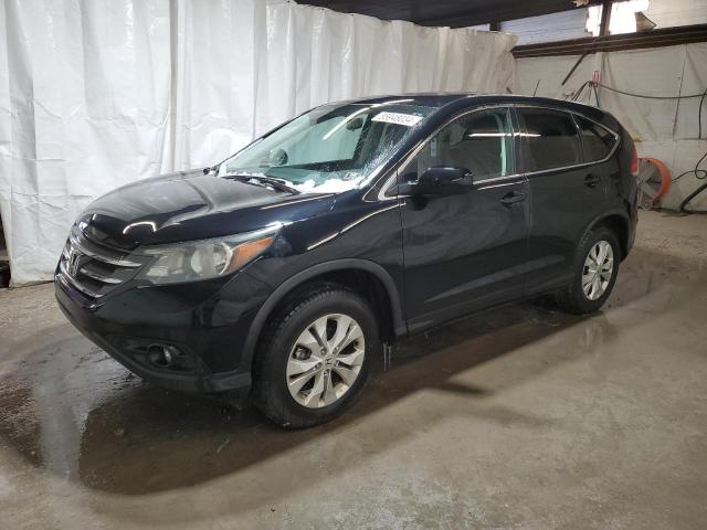HONDA CR-V EX 2014 with VIN 5J6RM4H50EL080807 - Photo from auction