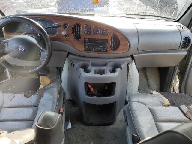 Photo 8 from auction – 2002 FORD ECONOLINE with VIN 1FDRE14W62HB76239