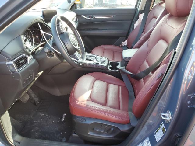 Photo 7 from auction – 2024 MAZDA CX-5 PREFE with VIN JM3KFBCM0R0370287