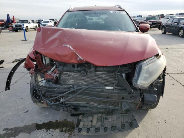 Фото 5 с аукциона – 2016 NISSAN ROGUE S с VIN KNMAT2MT1GP635323