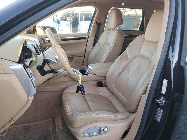 Photo 7 from auction – 2013 PORSCHE CAYENNE with VIN WP1AA2A2XDLA10874
