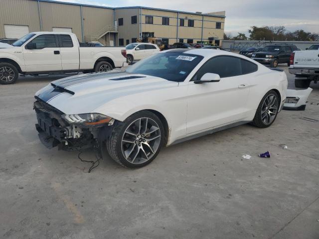 FORD MUSTANG 2018 with VIN 1FA6P8TH7J5162787 - Photo from auction