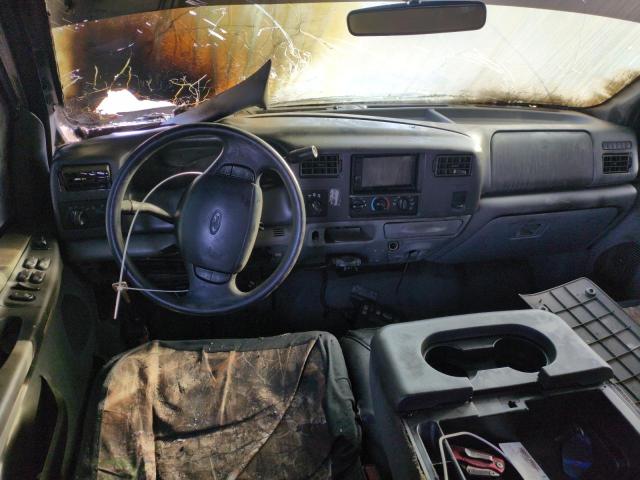 Photo 8 from auction – 2002 FORD F350 SRW S with VIN 1FTSW31F02EA89067