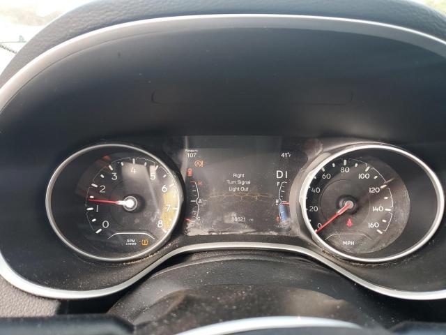 Photo 9 from auction – 2019 JEEP COMPASS LA with VIN 3C4NJCBB3KT685460
