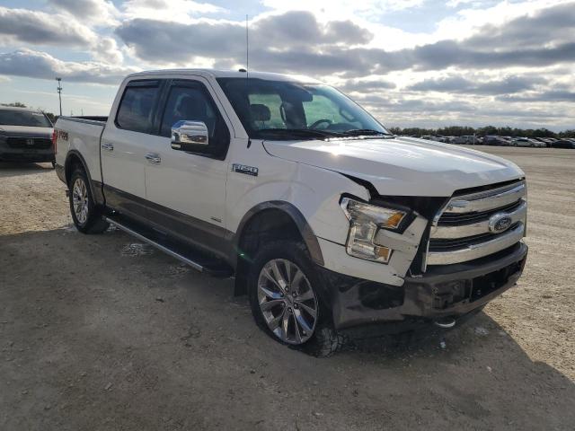 Photo 4 from auction – 2016 FORD F150 SUPER with VIN 1FTEW1EG7GFD14980