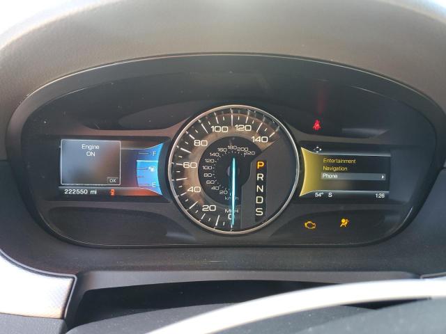 Photo 9 from auction – 2014 FORD EDGE SEL with VIN 2FMDK3JC5EBA02012