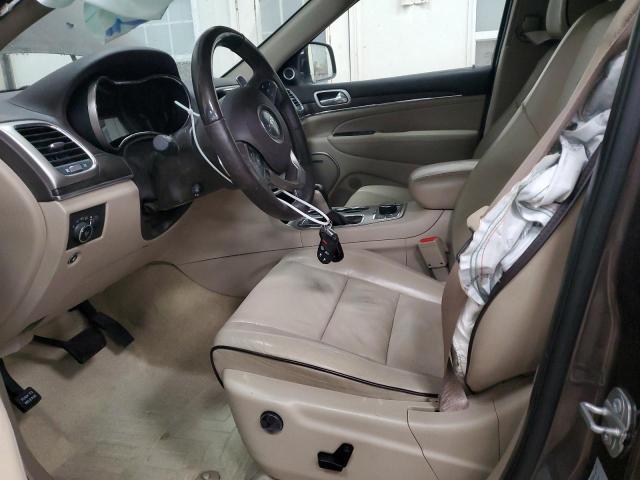 Photo 7 from auction – 2017 JEEP GRAND CHER with VIN 1C4RJFCG9HC940467