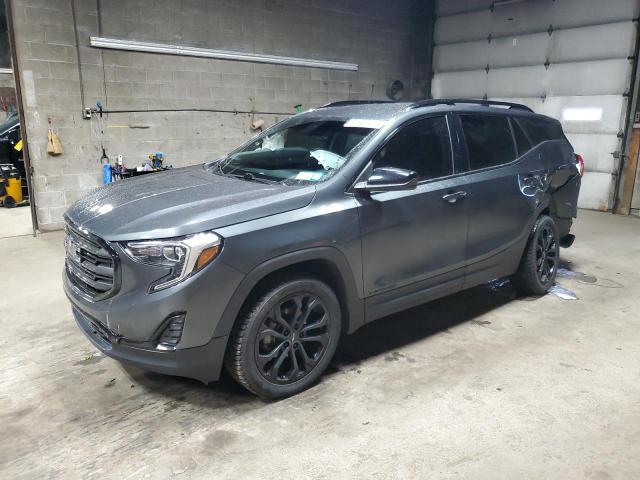 GMC TERRAIN SL 2021 with VIN 3GKALTEV1ML349828 - Photo from auction