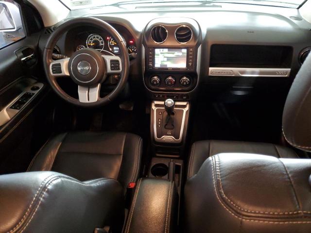 Photo 8 from auction – 2015 JEEP COMPASS LA with VIN 1C4NJDEB6FD245021