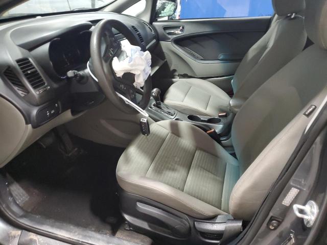 Photo 7 from auction – 2016 KIA FORTE LX with VIN KNAFX4A67G5567039