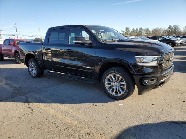 Photo 4 from auction – 2022 RAM 1500 LARAM with VIN 1C6SRFJM8NN323619