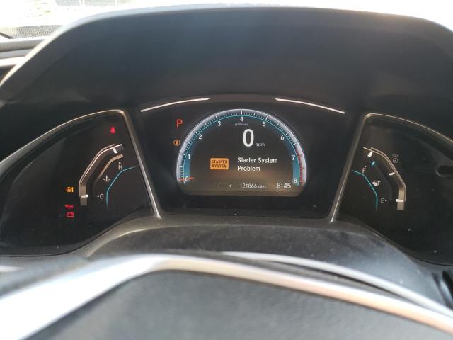 Photo 9 from auction – 2017 HONDA CIVIC EX with VIN 19XFC2F79HE217292