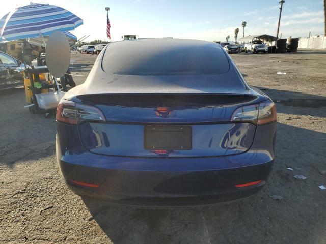 Photo 6 from auction – 2019 TESLA MODEL 3 with VIN 5YJ3E1EA7KF313850
