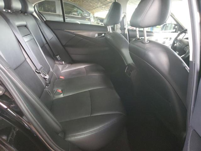 Photo 10 from auction – 2017 INFINITI Q50 with VIN JN1EV7AP0HM740456
