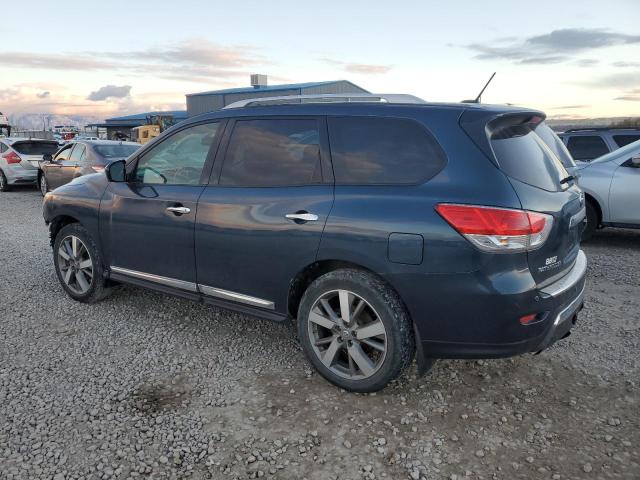 Photo 2 from auction – 2014 NISSAN PATHFINDER with VIN 5N1AR2MM1EC692175