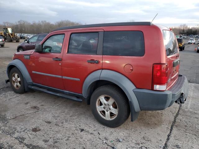 Photo 2 from auction – 2007 DODGE NITRO SXT with VIN 1D8GU28K77W581929