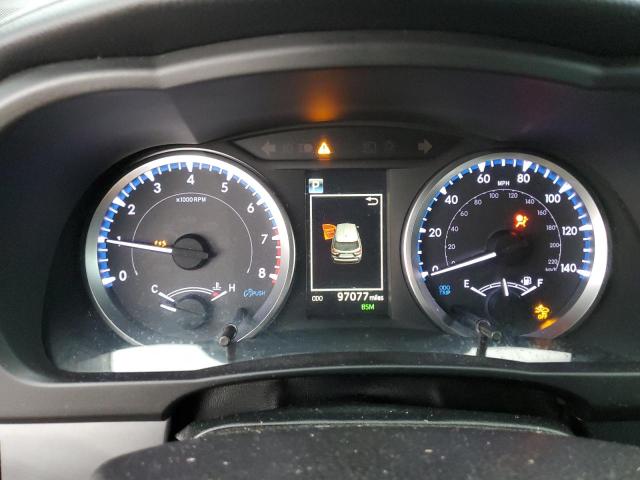 Photo 9 from auction – 2019 TOYOTA HIGHLANDER with VIN 5TDZZRFH6KS323984