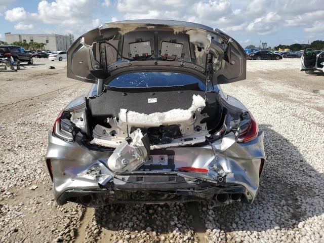 Photo 6 from auction – 2020 BMW M8 with VIN WBSAE0C05LCD88925