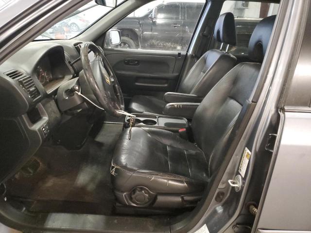 Photo 7 from auction – 2006 HONDA CR-V with VIN JHLRD78966C055876