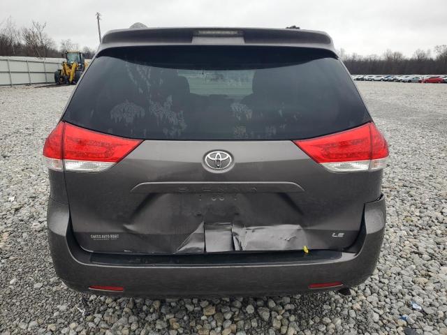 Photo 6 from auction – 2012 TOYOTA SIENNA LE with VIN 5TDKK3DC7CS248837