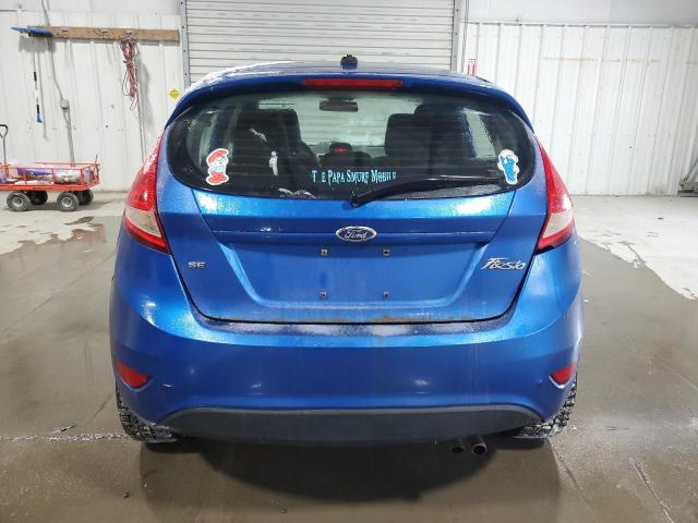 Photo 6 from auction – 2011 FORD FIESTA SE with VIN 3FADP4EJ0BM131408