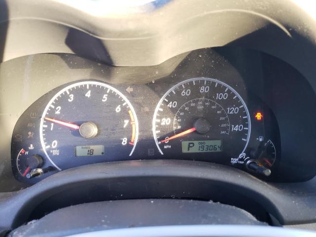 Photo 9 from auction – 2009 TOYOTA COROLLA BA with VIN 1NXBU40E19Z117751