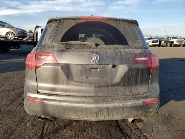 Photo 6 from auction – 2011 ACURA MDX with VIN 2HNYD2H24BH533387