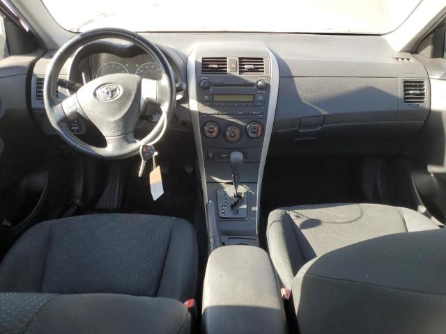 Photo 8 from auction – 2009 TOYOTA COROLLA BA with VIN 1NXBU40E49Z155359