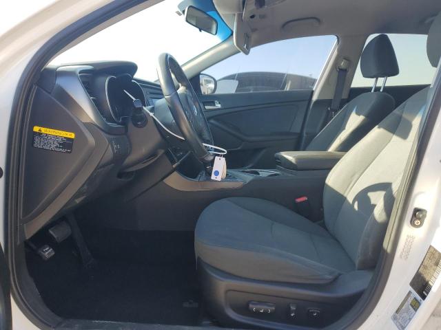 Photo 7 from auction – 2015 KIA OPTIMA HYB with VIN KNAGM4AD4F5089799
