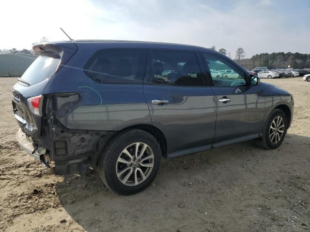 Photo 3 from auction – 2014 NISSAN PATHFINDER with VIN 5N1AR2MM7EC613284
