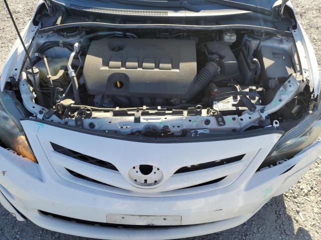 Photo 11 from auction – 2012 TOYOTA COROLLA BA with VIN 2T1BU4EE0CC790077