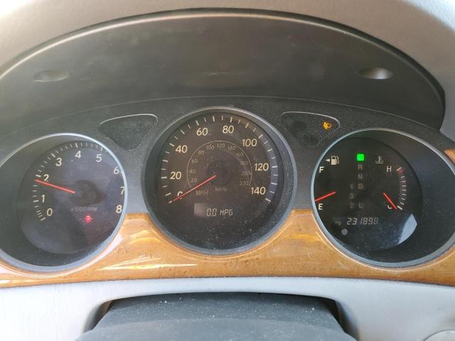 Photo 9 from auction – 2005 LEXUS ES 330 with VIN JTHBA30G855130038