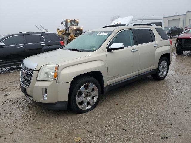 GMC TERRAIN SL 2010 with VIN 2CTFLJEYXA6366244 - Photo from auction